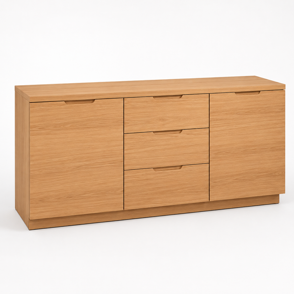 Shepparton : Buffet Cabinet Messmate 1.5m