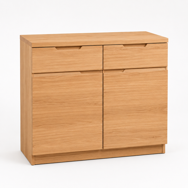 Shepparton : Buffet Cabinet Messmate 1m