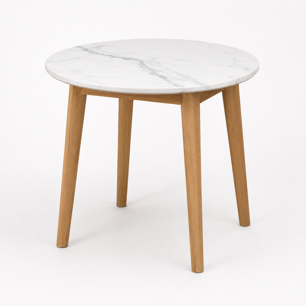 Shepparton : Round Dining Table 90cm & 120cm