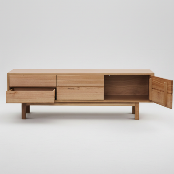 Siena : Tv Unit 1.6m Tasmanian Oak
