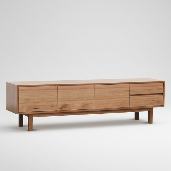 Siena : Tv Unit 1.9m Tasmanian Oak