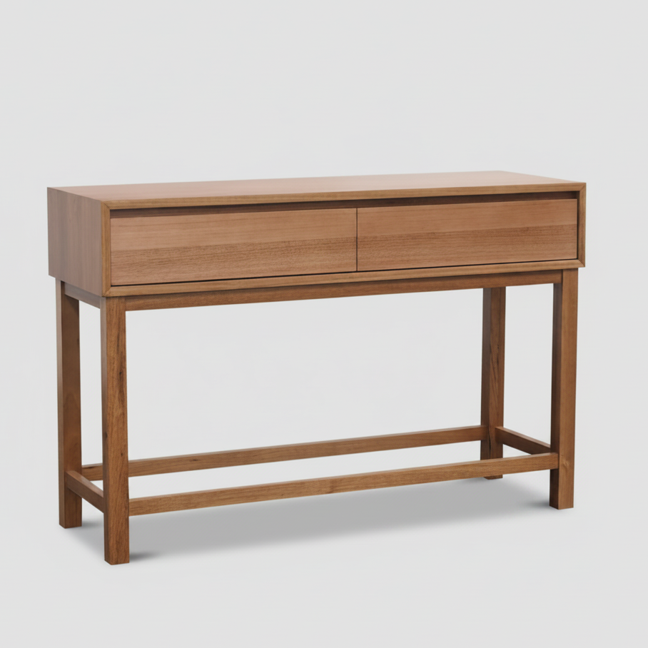 Siena : Console Table Tasmanian Oak
