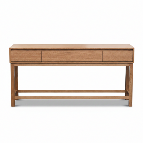 Siena : Console Table Tasmanian Oak