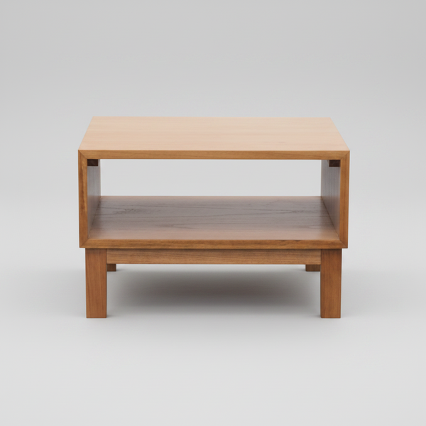 Siena : Coffee & Lamp Table Tasmanian Oak