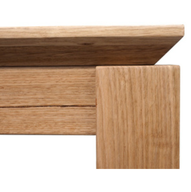 Siena : Dining Table Tasmanian Oak