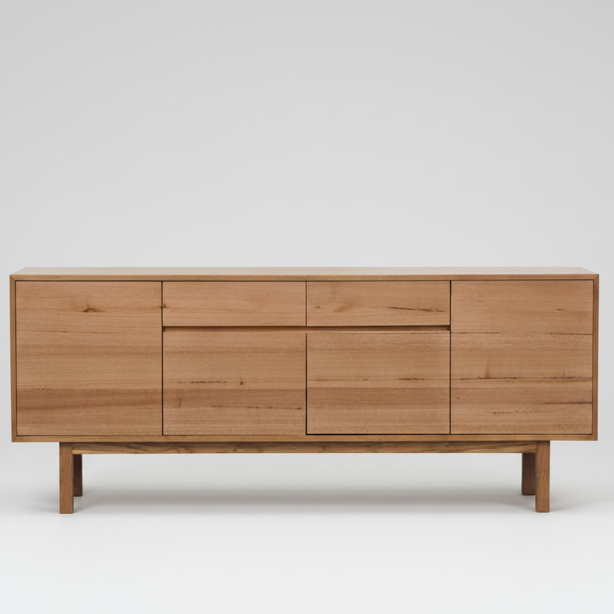 Siena : Buffet Cabinet 1.9m Tasmanian Oak