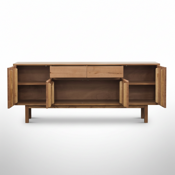 Siena : Buffet Cabinet 1.9m Tasmanian Oak