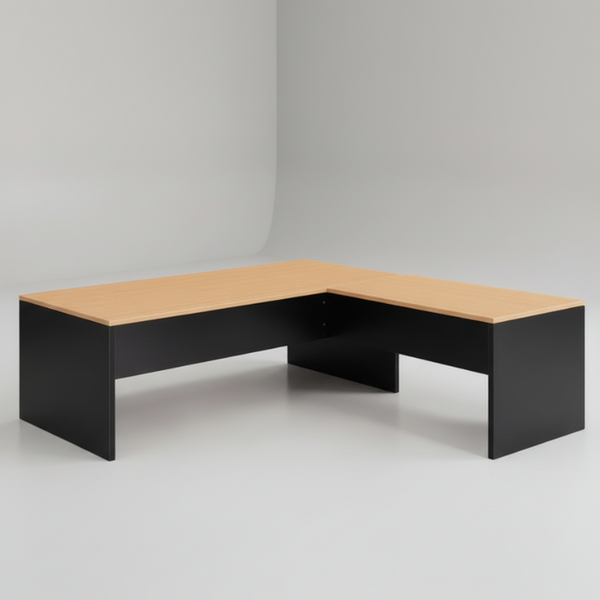 Ergo : Mobile Pedestals Beach / Iron Grey