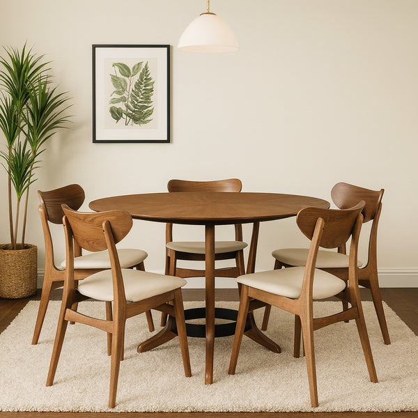 Starburst: Table - Finland Chair