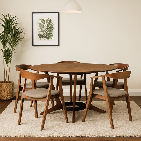 Starburst: Table - Sweden Chair