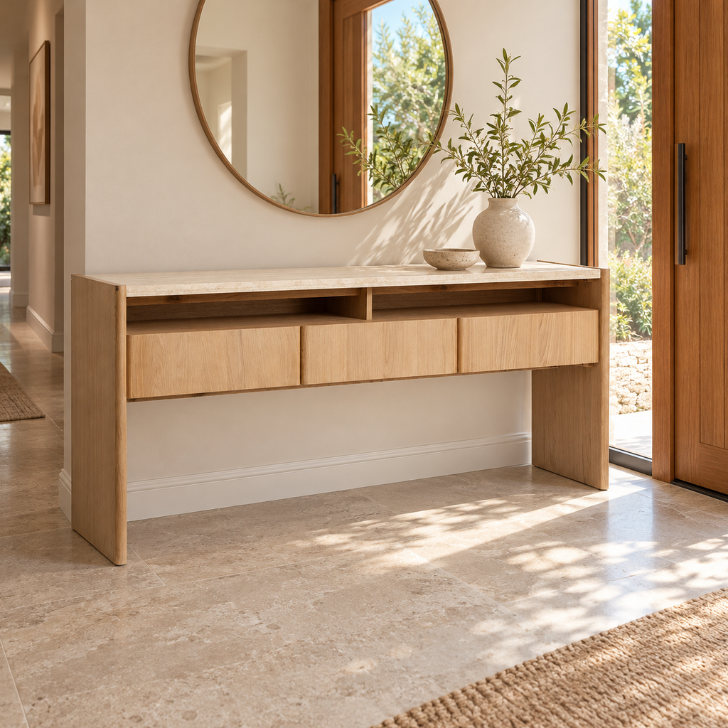 Stella : Console Table 1.8m