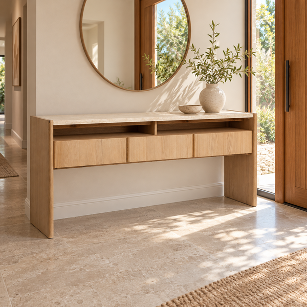 Stella : Console Table 1.8m