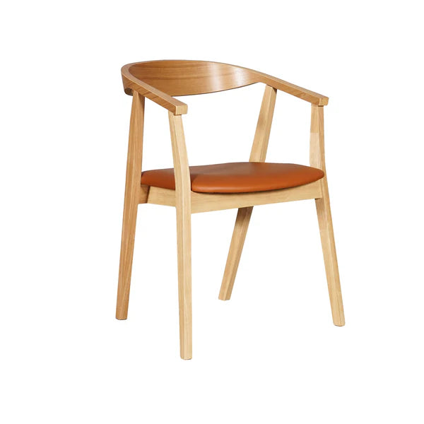 York: Round Ext Table with Sweden Chairs