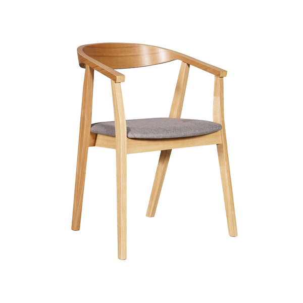 Sweden : Dining Chair Natural Frame