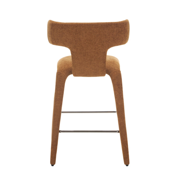 Taj: Bar Stool Copper