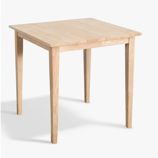Tina: Bistro Table