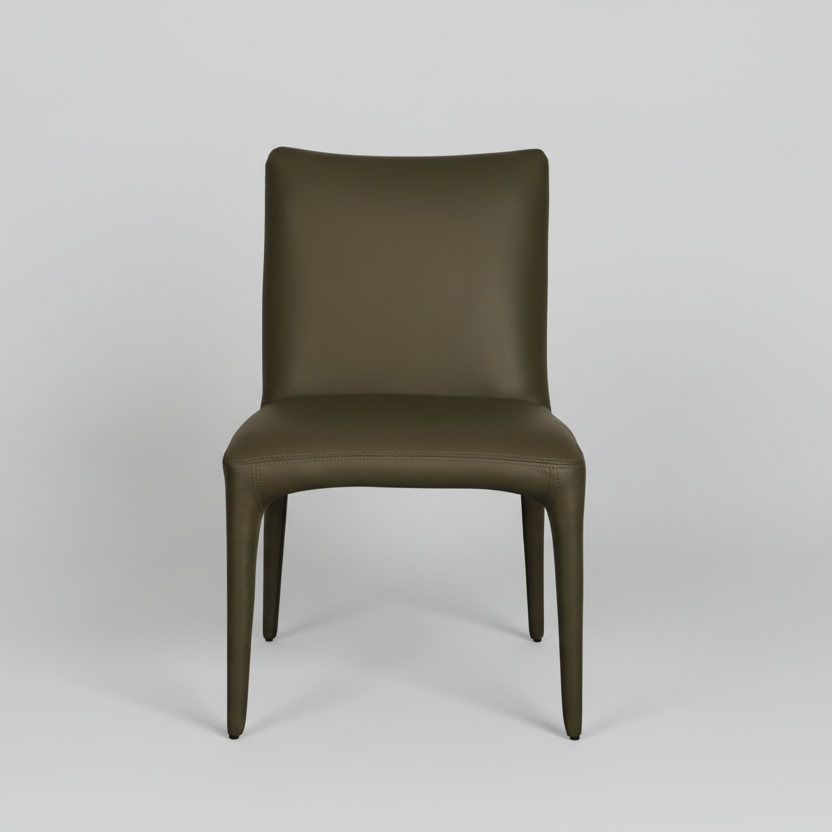 Toulon: Dining Chair Olive