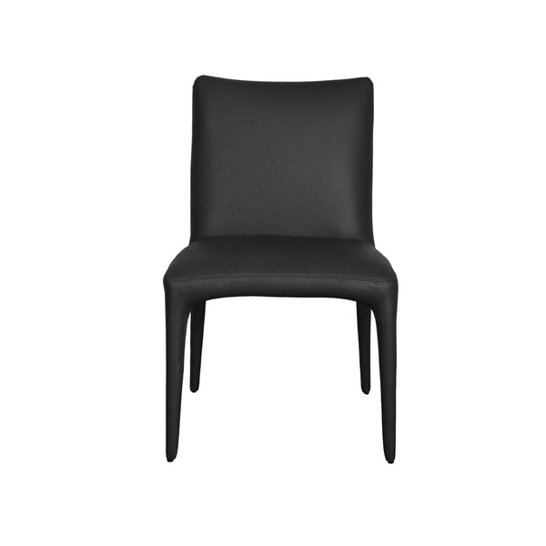 Toulon: Dining Chair Black