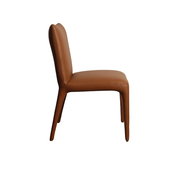 Toulon: Dining Chair Tan