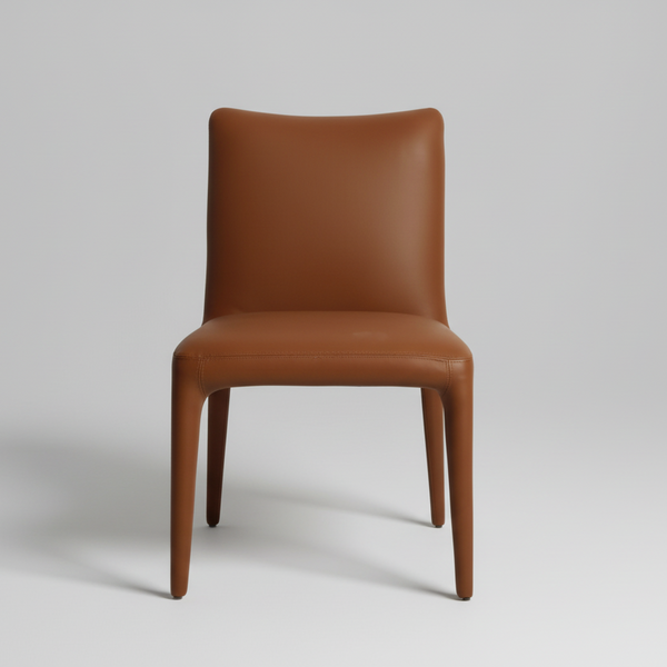 Toulon: Dining Chair Tan