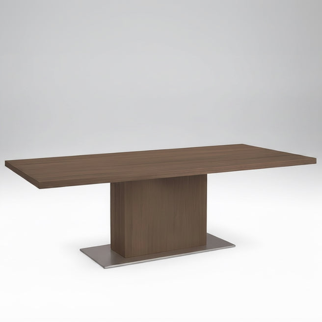 Urban : Dining Table in Walnut