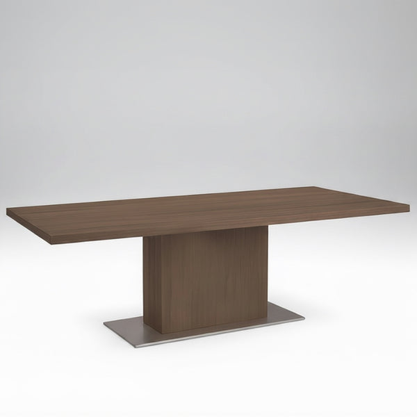 Urban : Dining Table in Walnut