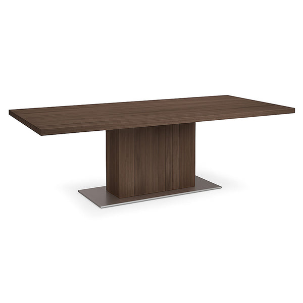 Urban : Dining Table in Walnut