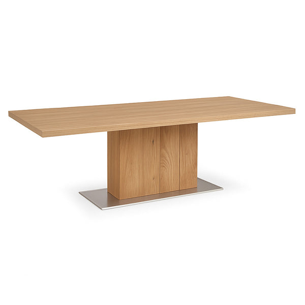 Urban : Dining Table in Natural