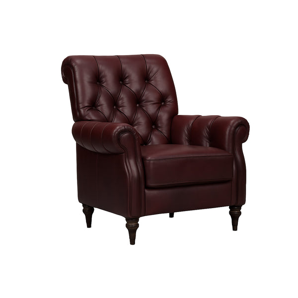 Vintage Belmont: Chesterfield Accent