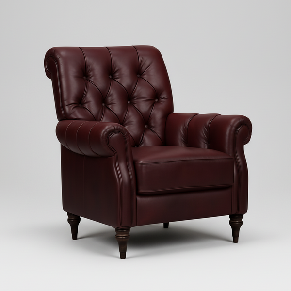 Vintage Belmont: Chesterfield Accent