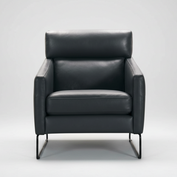 Space : Accent Chair Leather