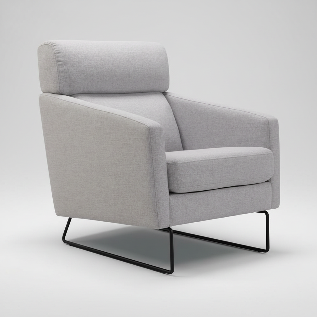 Space : Accent Chair Fabric