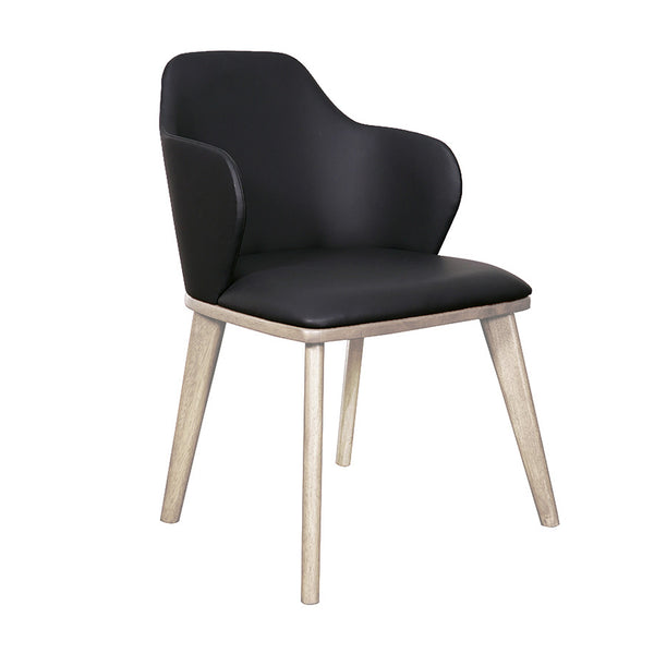Viva : Dining Chair Natural Frame