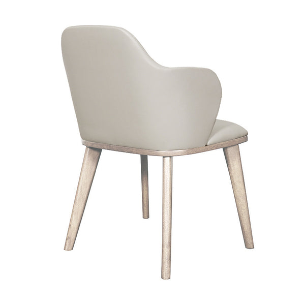 Viva : Dining Chair Natural Frame