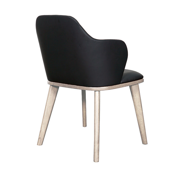 Viva : Dining Chair Natural Frame