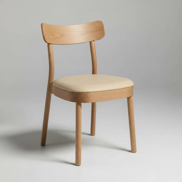 Lewis : Extension Table - Vue Chair Natural