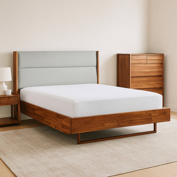 Wesley Bed: Q - K