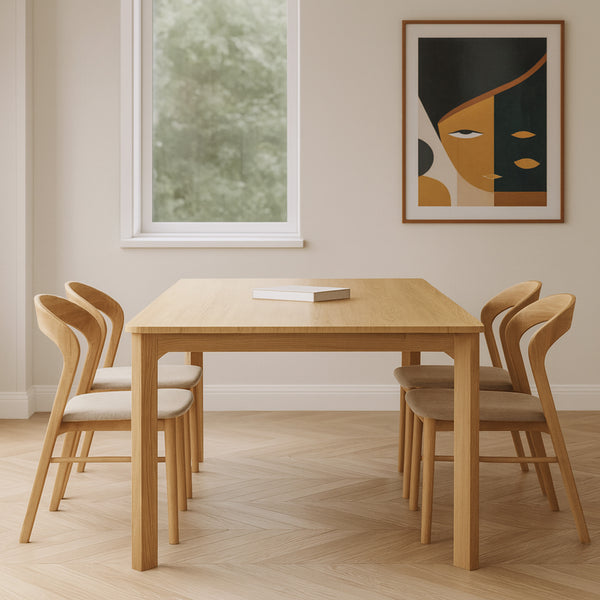 Willow : Dining Setting