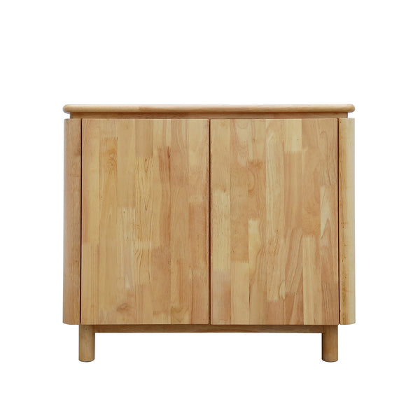 York : Buffet Unit 90cm Natural