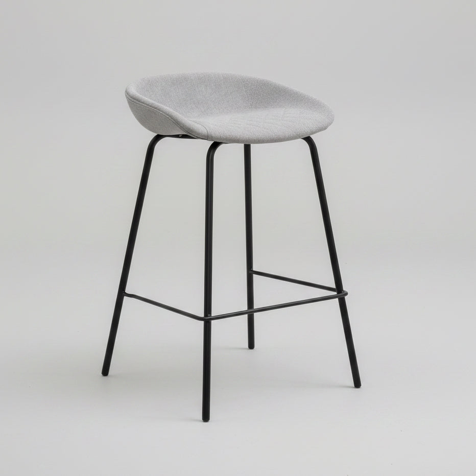 Zaylee : Bar Stool in 4 Colours