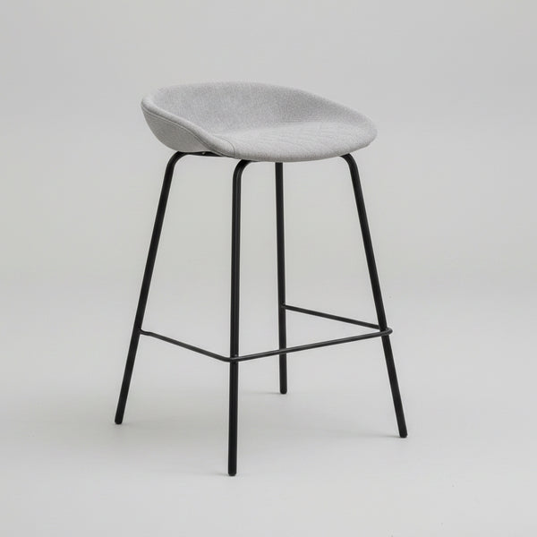Zaylee : Bar Stool in 4 Colours