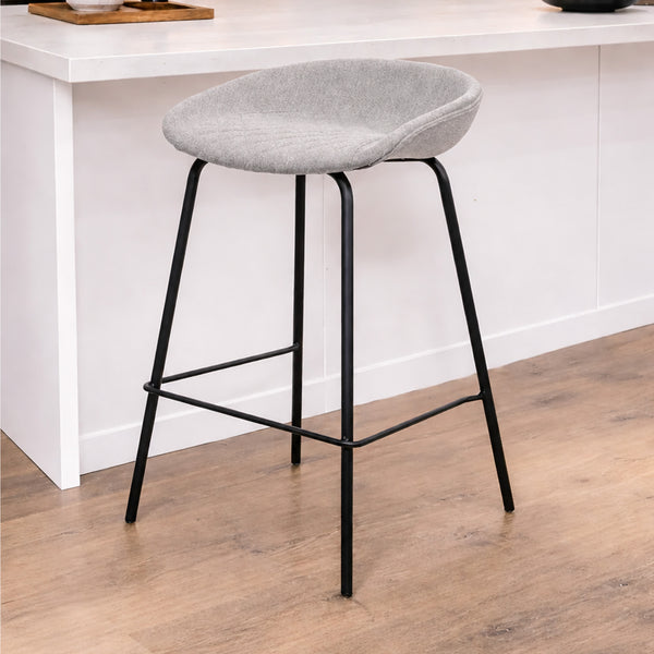 Zaylee : Bar Stool in 4 Colours
