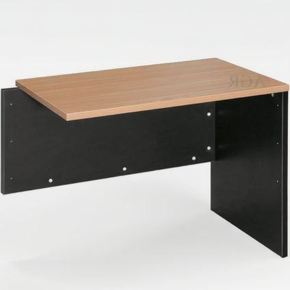 Ergo : Mobile Pedestals Beach / Iron Grey