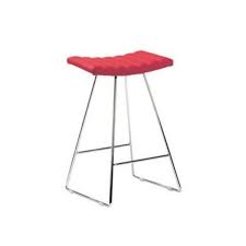 Bindi : Bar Stool Black Frame