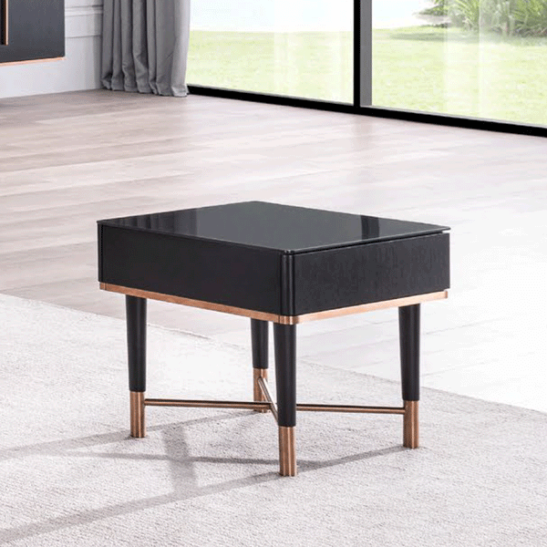 Anastasia lamp table