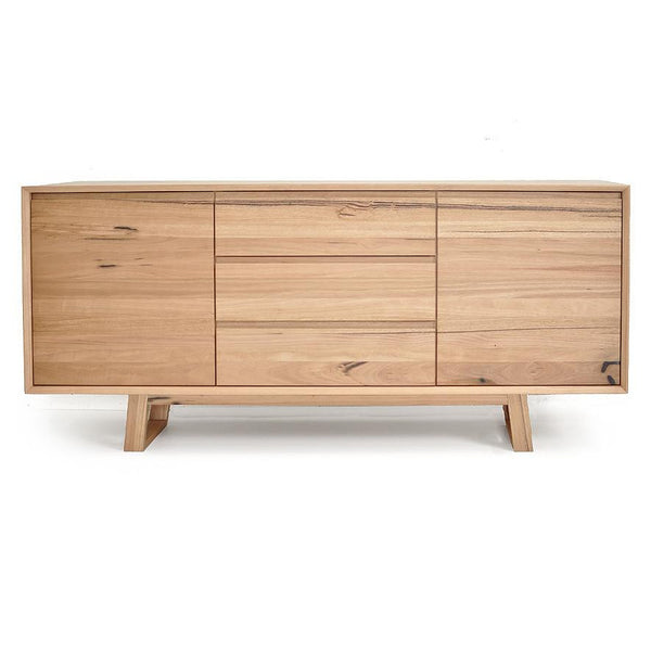 Baxter : Buffet Cabinet in Solid Messmate Wood - Modern Home Furniture