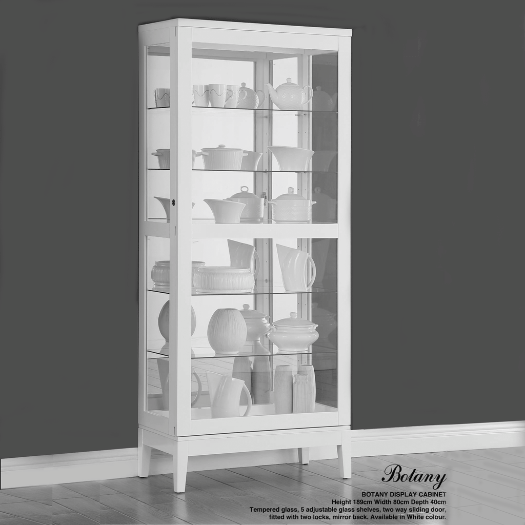 Mirror display cabinet deals