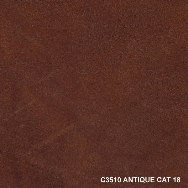 LEATHER SAMPLE ANTIQUE