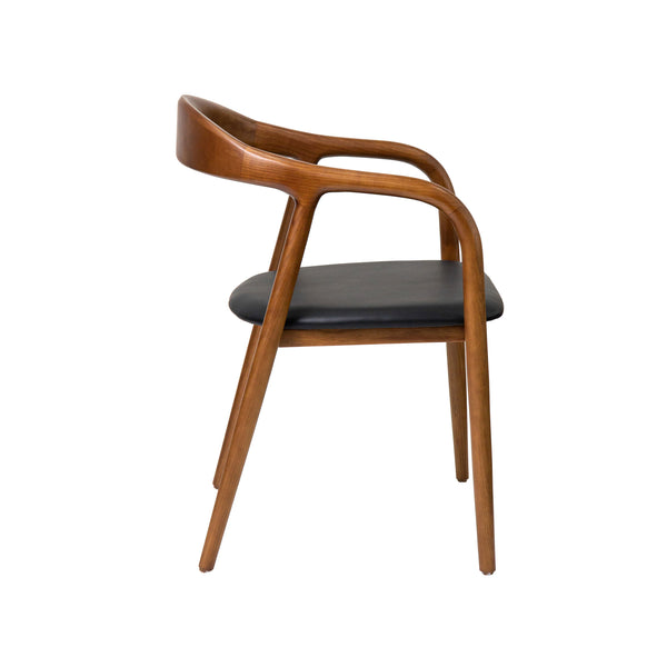 Chelsea : Dining Chair Walnut