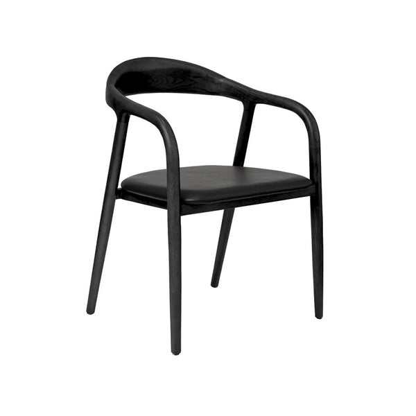 Chelsea : Dining Chair Black